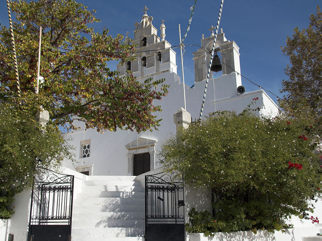 Panagia Filotitissa Church