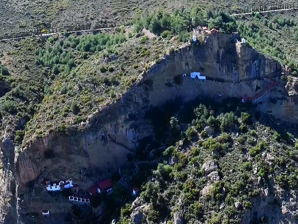 Παναγία Καταφυγίου Κορινθίας