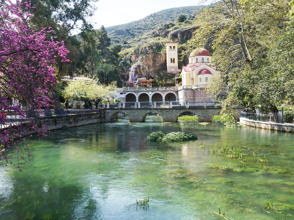 Church of Panagia Kefalariotissa