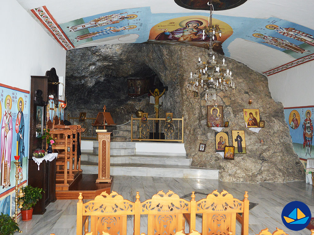 Παναγία Προυσιώτισσα