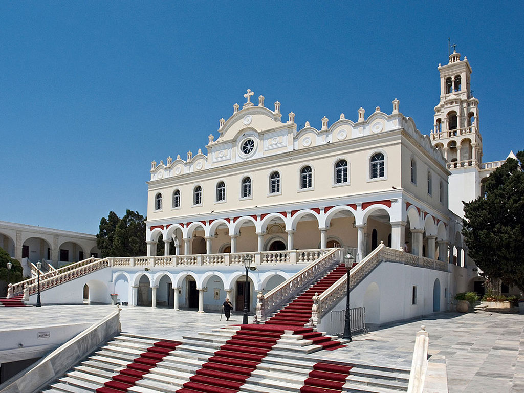 Church of Our Lady of Tinos