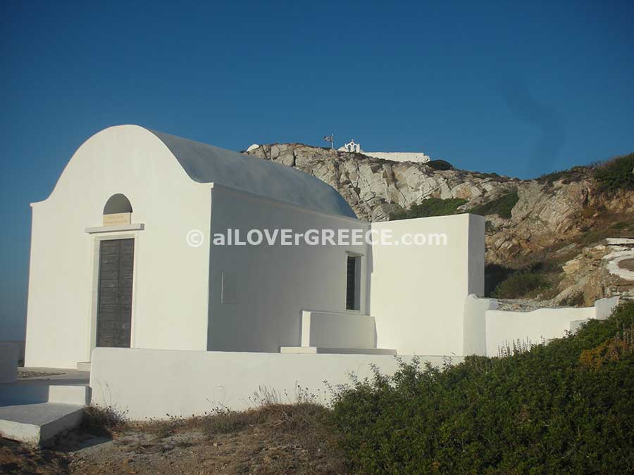 I.N. Παναγιάς Παντοχαράς