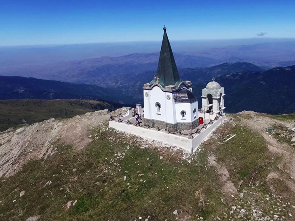 Church of Profitis Ilias