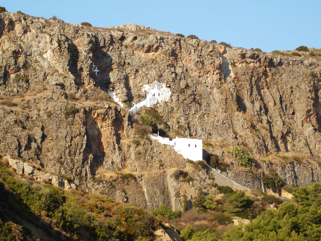 Άγιος Ιωάννης ο εν Κρημνώ Κυθήρων