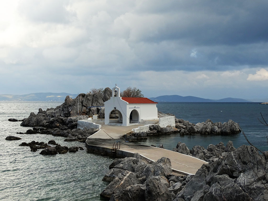 Church of Agios Isidoros - Sykiada
