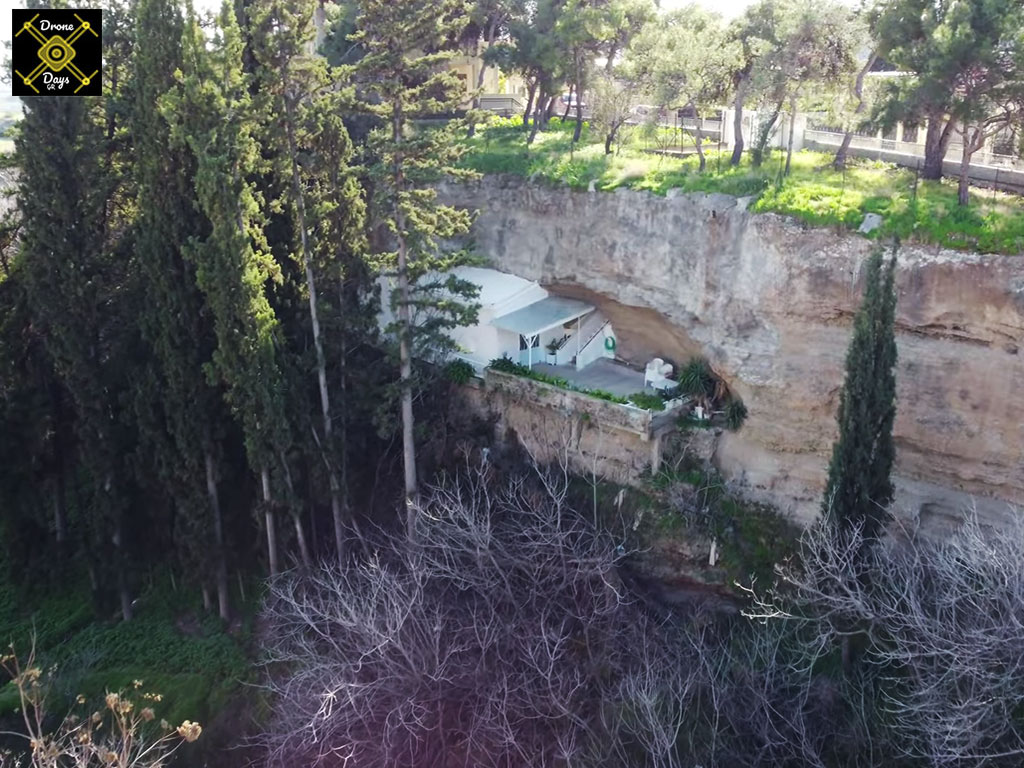 Παναγία Γιατρίσσα Αρχαίας Σικυώνας