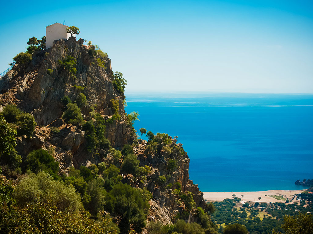 Παναγία Κρημνιώτισσα