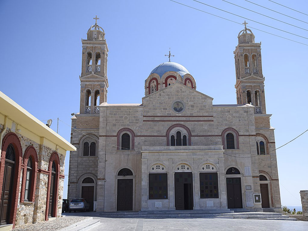 Church of Resurrection of Christ of Syros