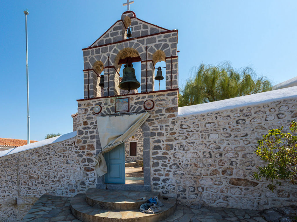 Monastery of Agia Matrona