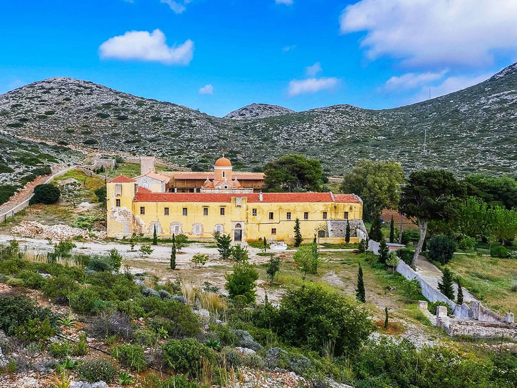 Μονή Γουβερνέτου