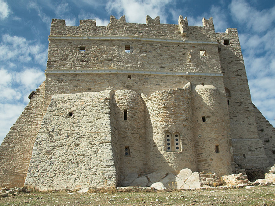 Καστρομονάστηρο Φωτοδότη Χριστού 