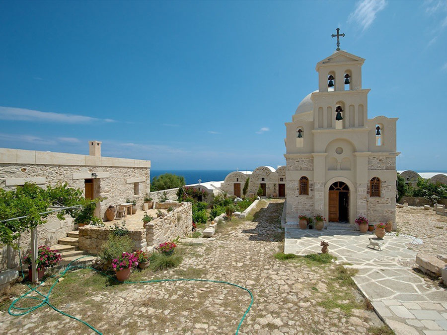 Monastery of Zoodochos Pigi 
