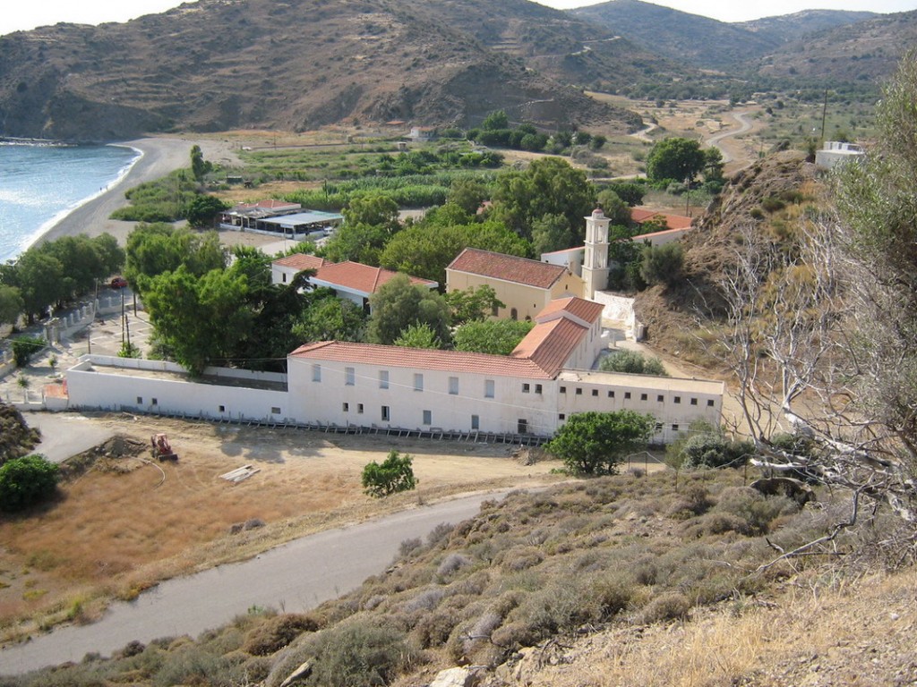 Monastery of Agia Markella