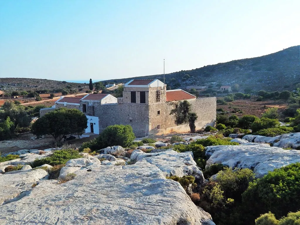 Agios Georgios of the Mountain