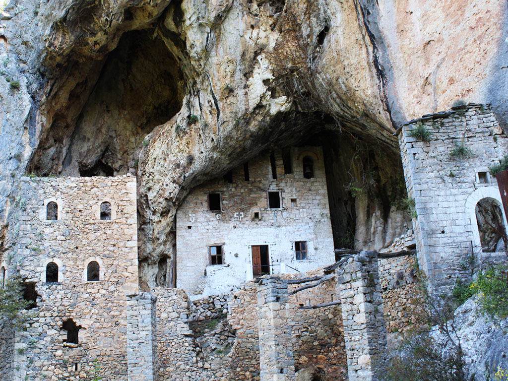 Monastery of Agia Kyriaki
