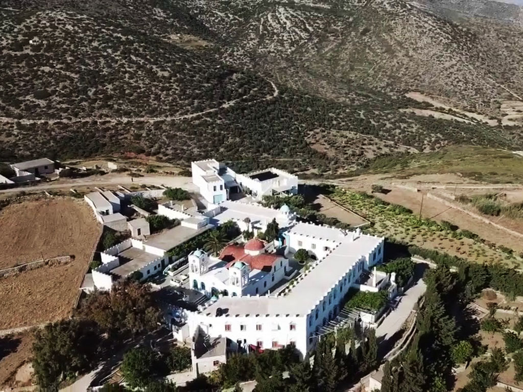 Μονή Αγίων Θεοδώρων 