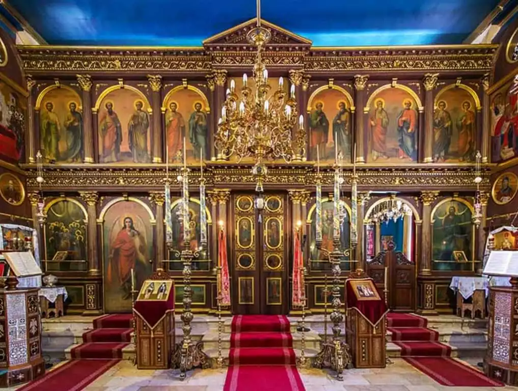 Μονή Φανερωμένης Λευκάδας