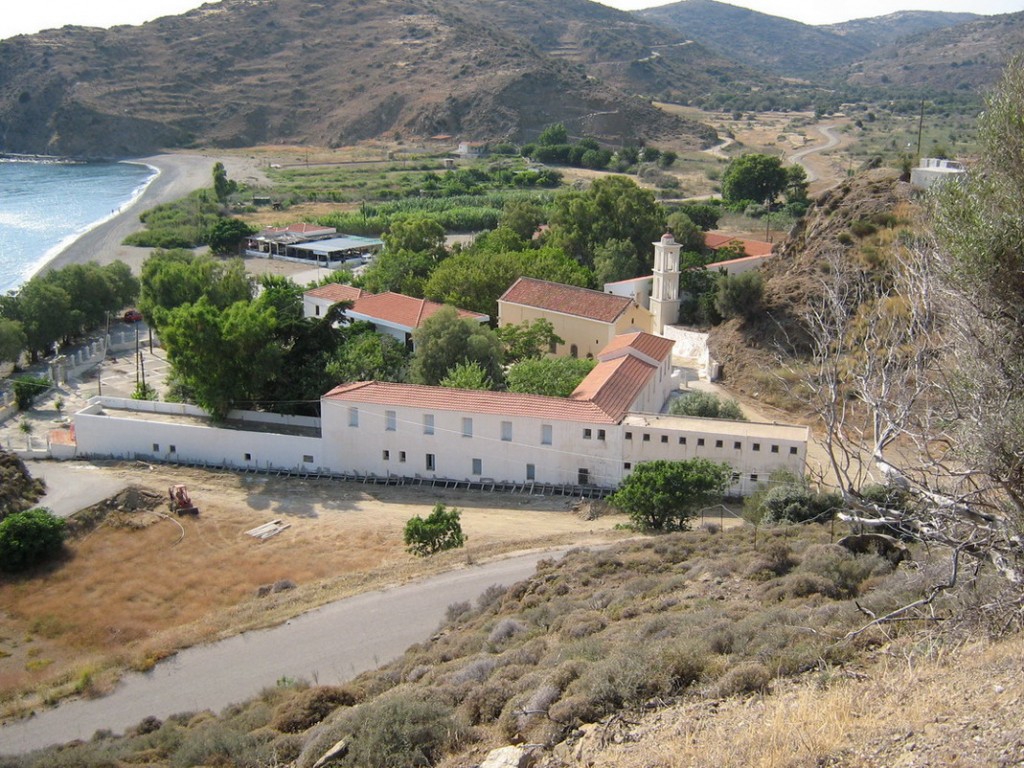 Μονή Αγίας Μαρκέλλας