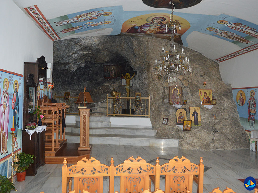 Prousiotissa Monastery