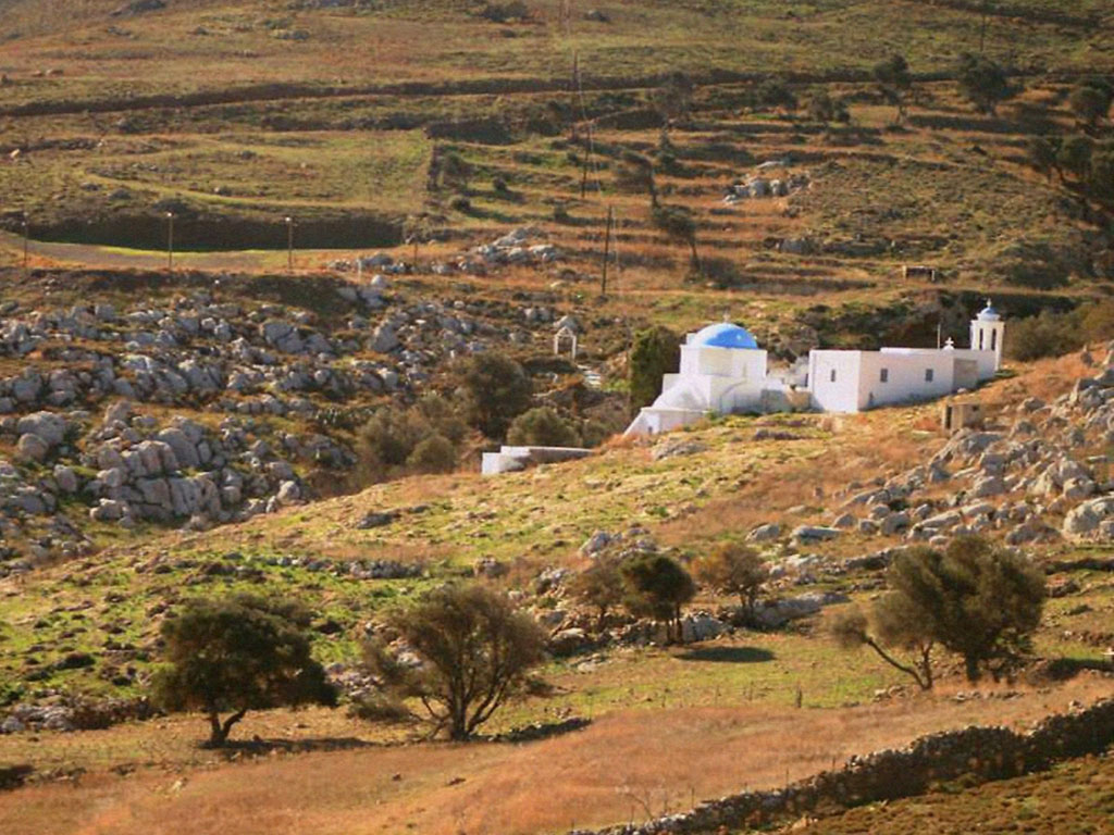 Monastery of Panagia Flevariotissa