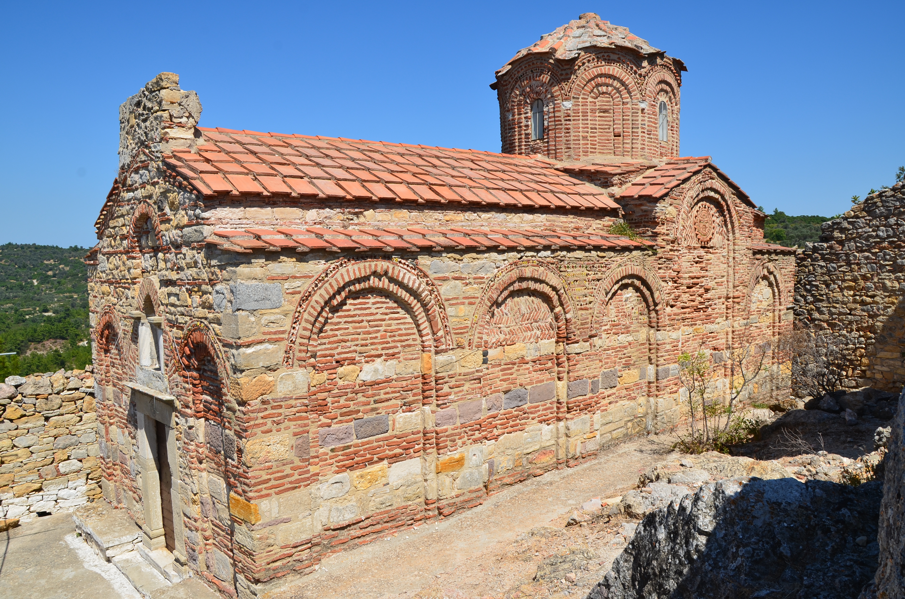 Monastery of Panagia Sikelia