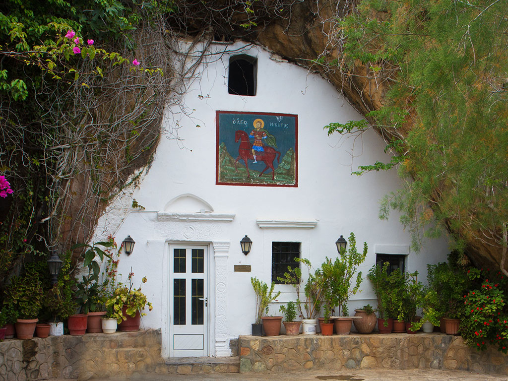 Monastery of Agios Nikitas