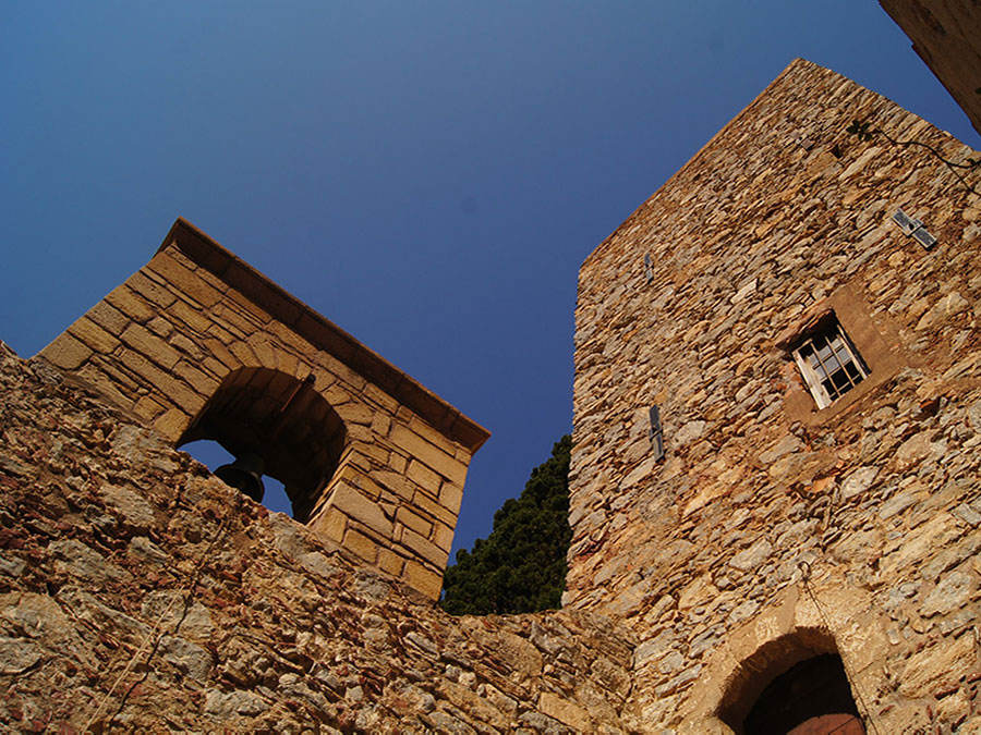 Monastery of Agios Panteleimonas 