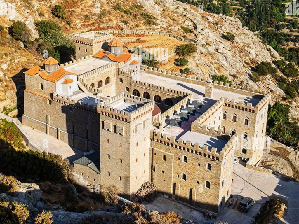 Monastery of Agia Marina