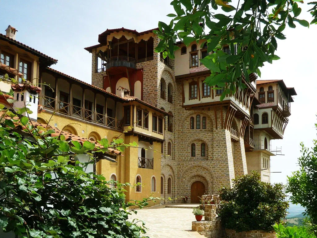 Monastery of Saint Nikodemus