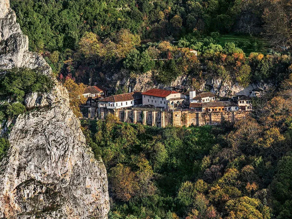 Monastery of Timios Prodromos