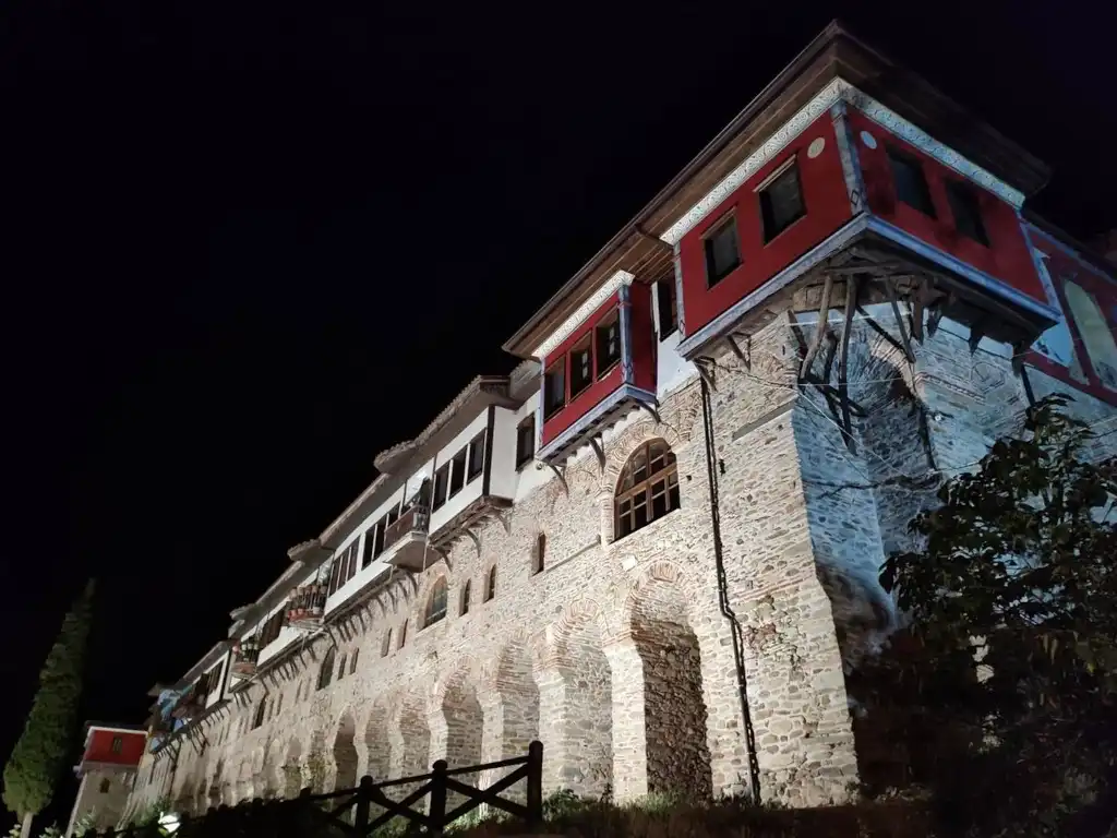 Μονή Αγίας Αναστασίας Φαρμακολύτριας