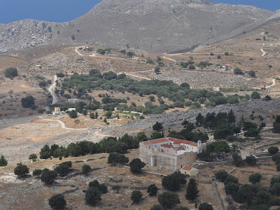 Monastery of Michael Roukouniotis 