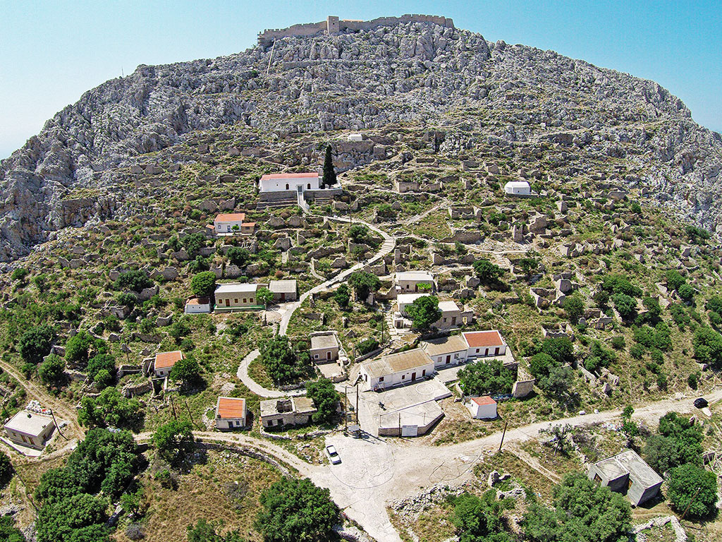 Palio Horio (Old Village)