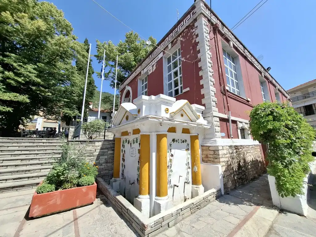 Γαλάτιστα Χαλκιδικής