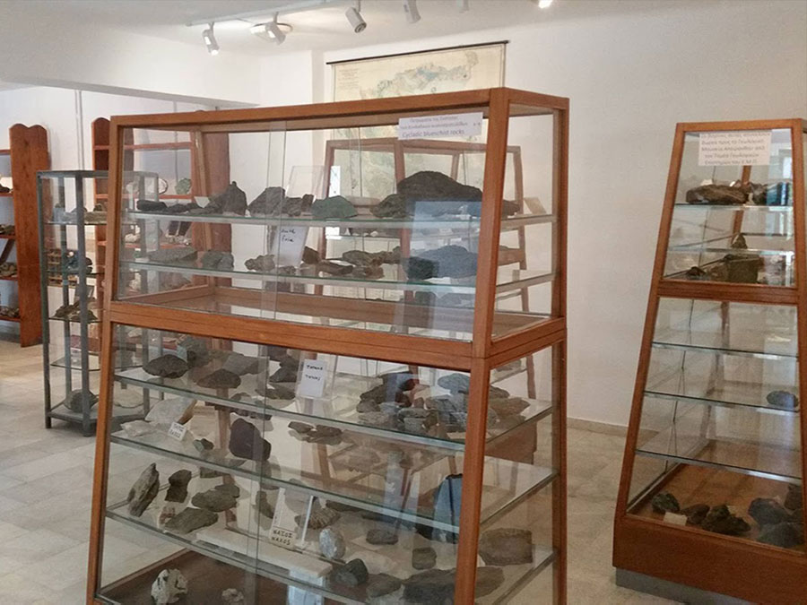 Γεωλογικό Mουσείο Απειράνθου