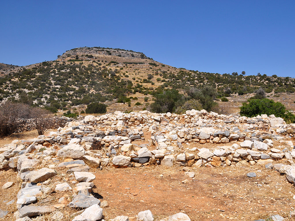 Προϊστορική Ακρόπολη Πάνoρμος