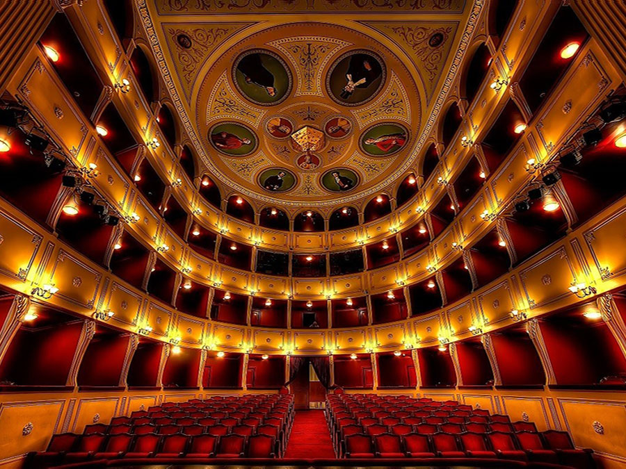 Municipal Theatre Apollon