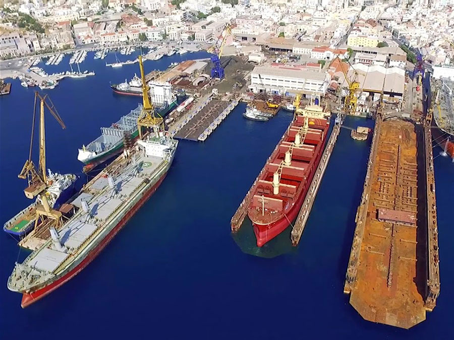 Νεώριο της Σύρου