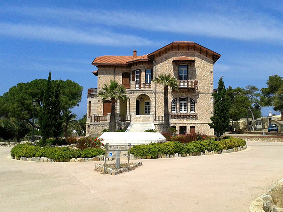 City Hall of Poseidonia of Syros