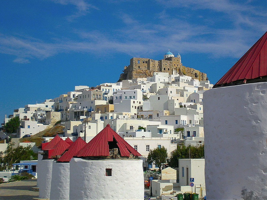 Aνεμόμυλοι Αστυπάλαιας