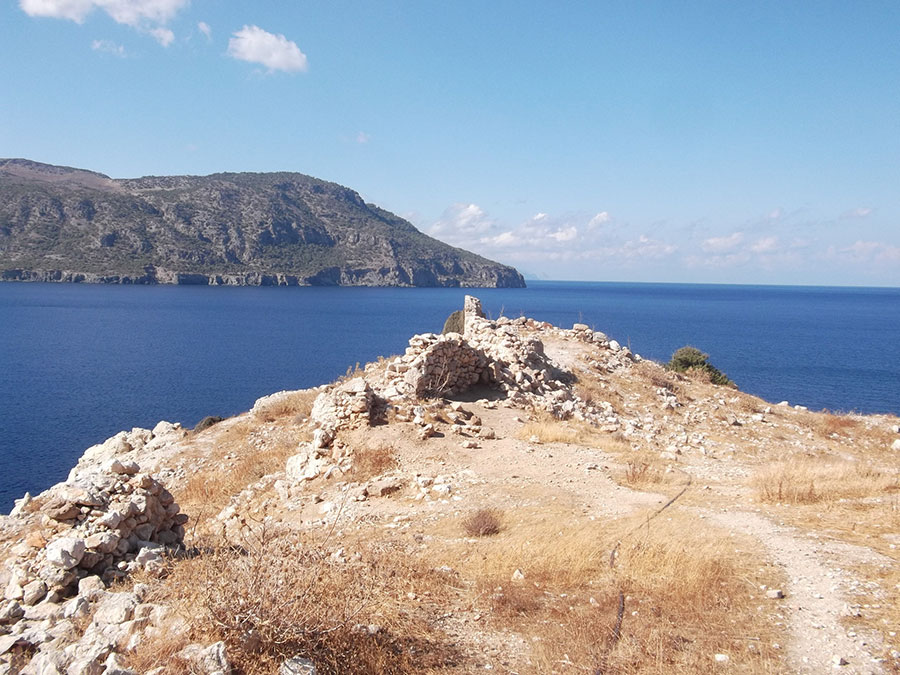 Acropolis of Poseidion 