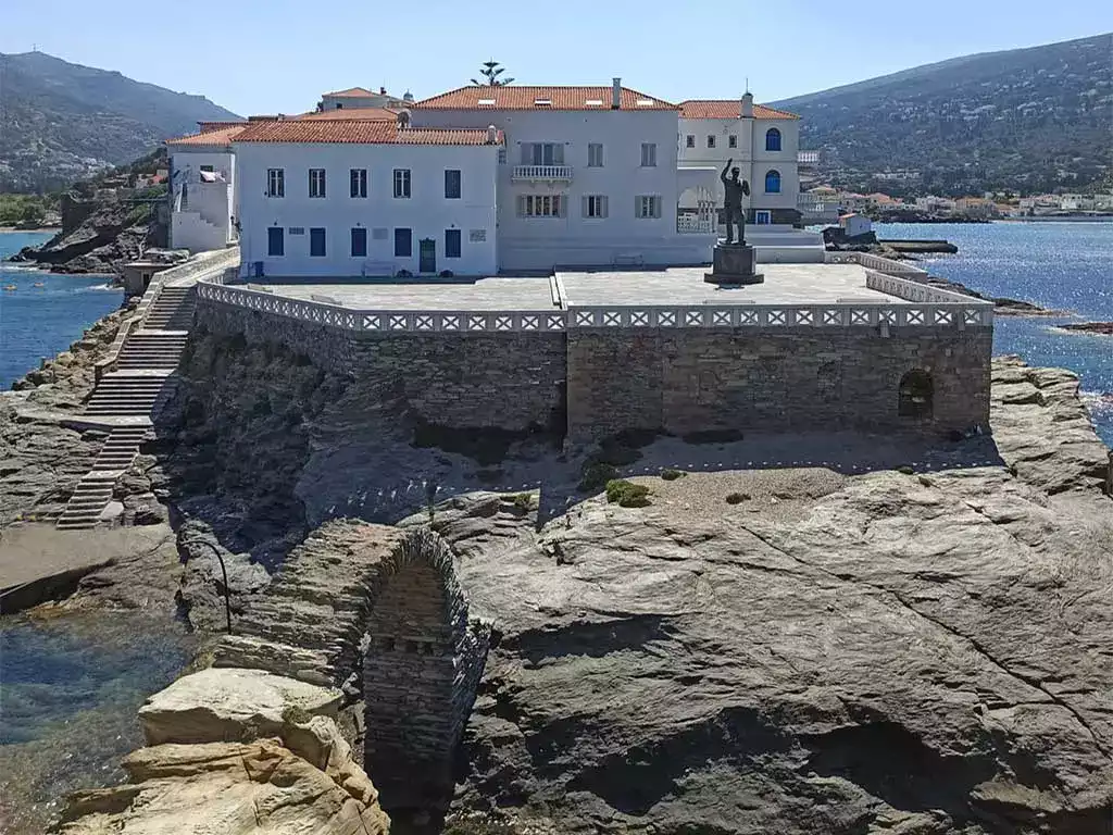 Πλατεία Αφανούς Ναύτη