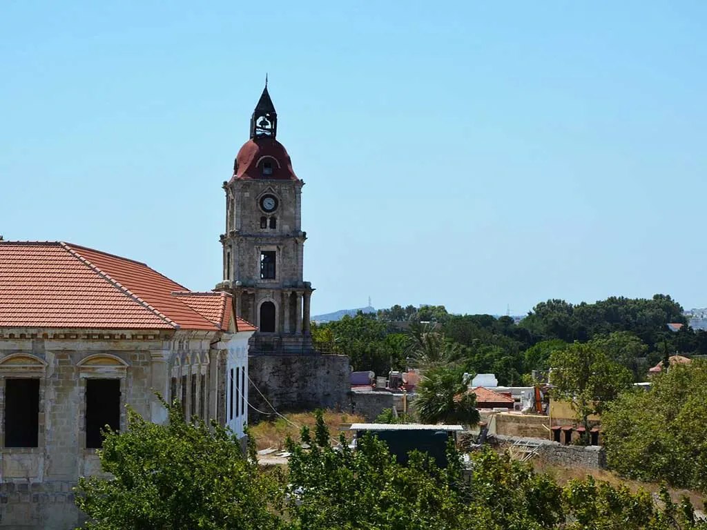 Πύργος Ρολογιού