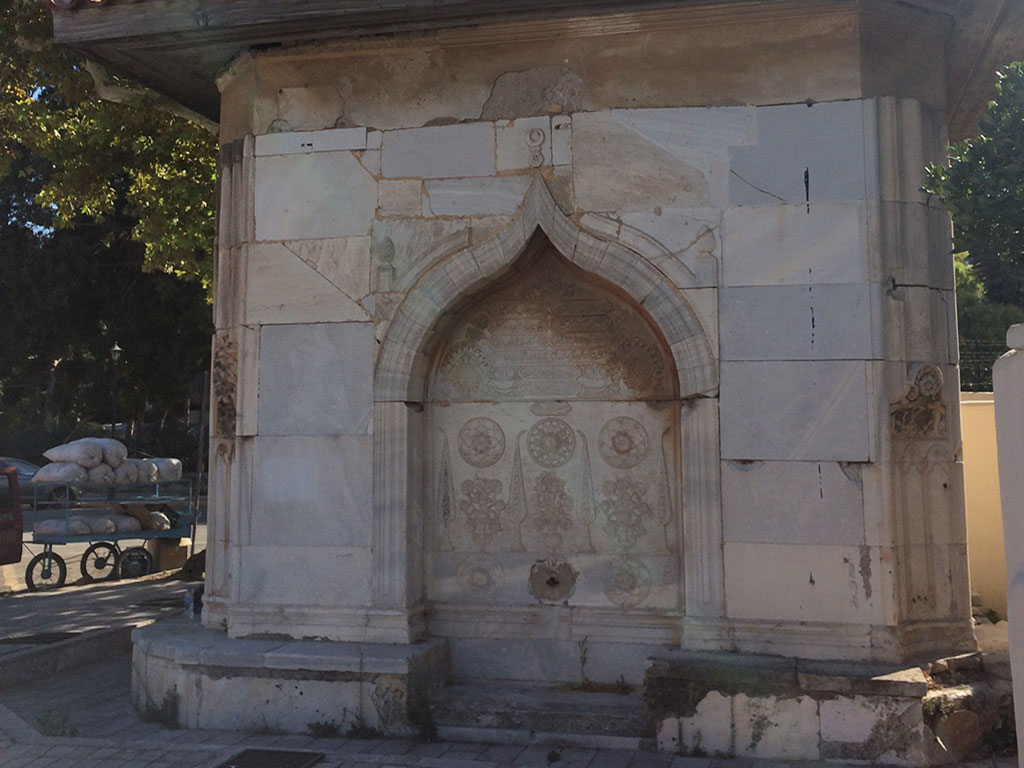 Κρήνη Μελέκ Πασά