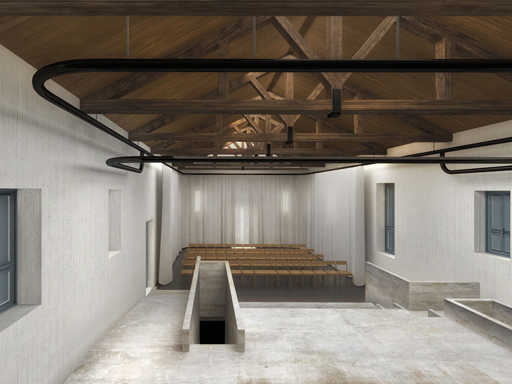 Δημοτικό Θέατρο Αίγινας