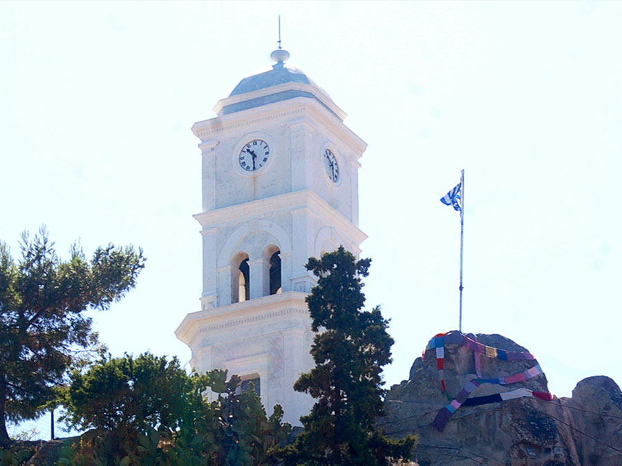 Ιστορικό ρολόι