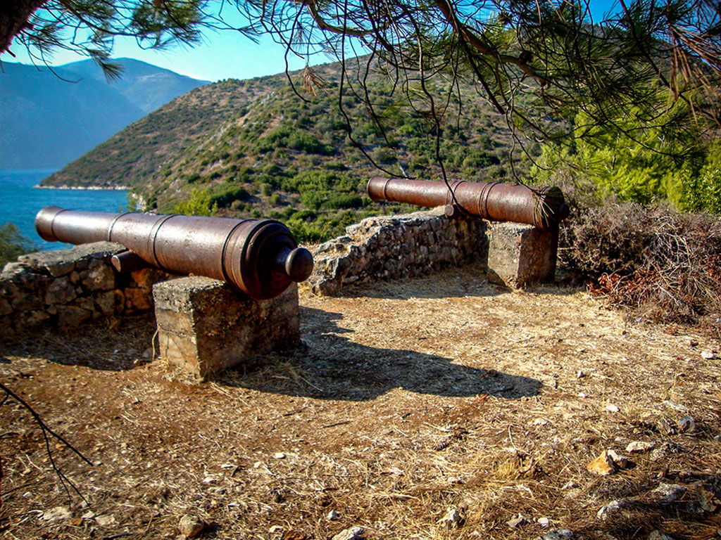 Venetian Cannons