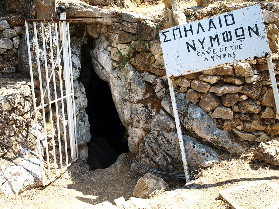 Σπήλαιο Νυμφών Ιθάκης