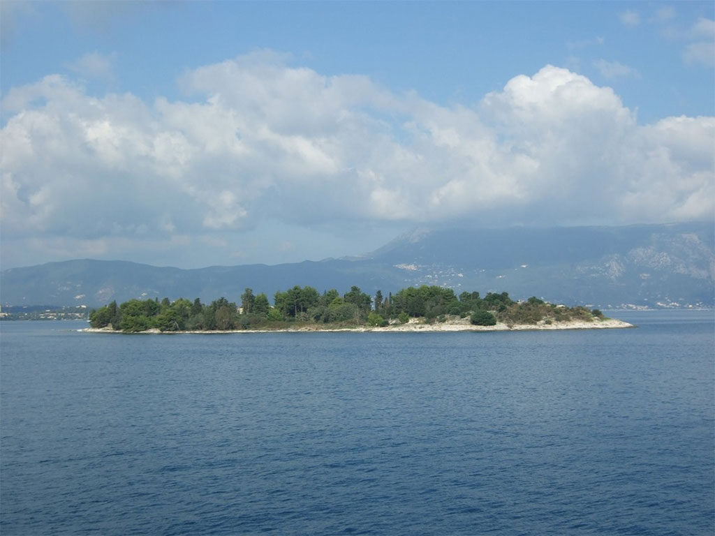 Νησίδα Λαζαρέτο