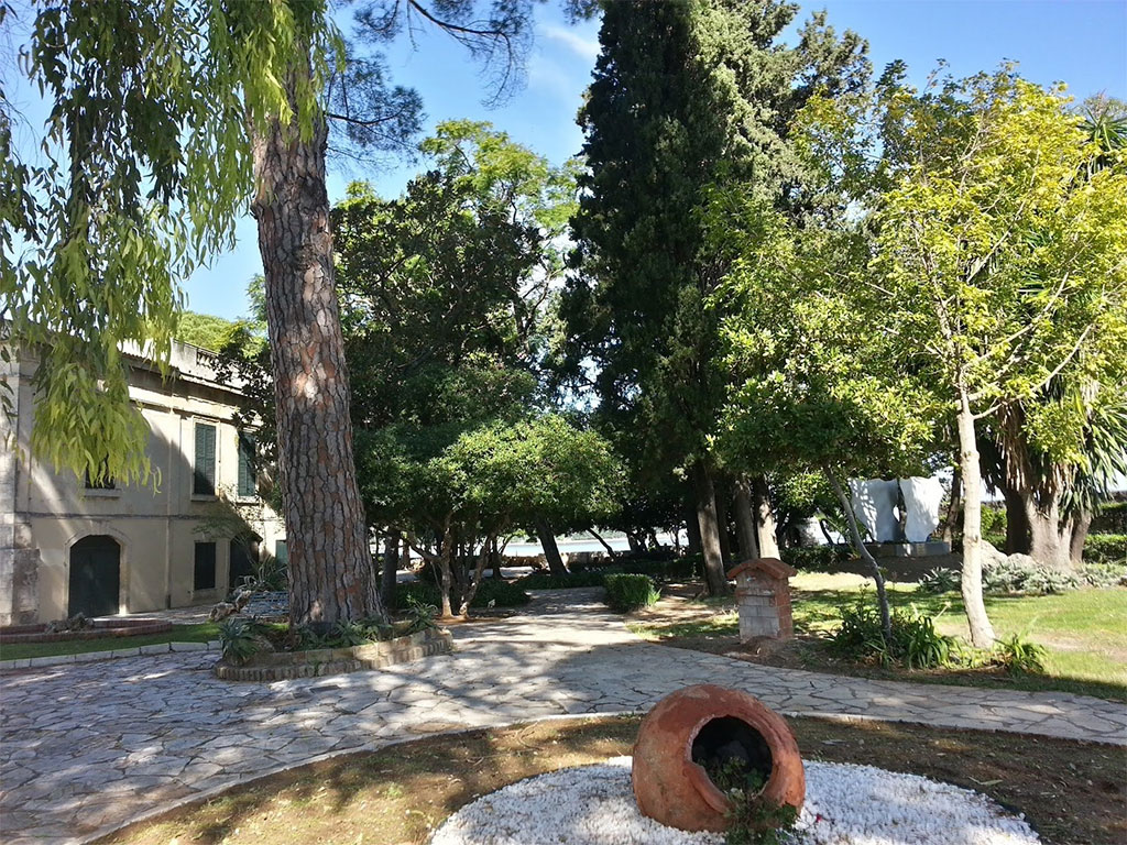 Κήπος του Λαού